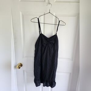 Twik black sun dress Size xs